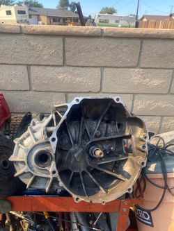 K-24a4 5 spd manual transmission