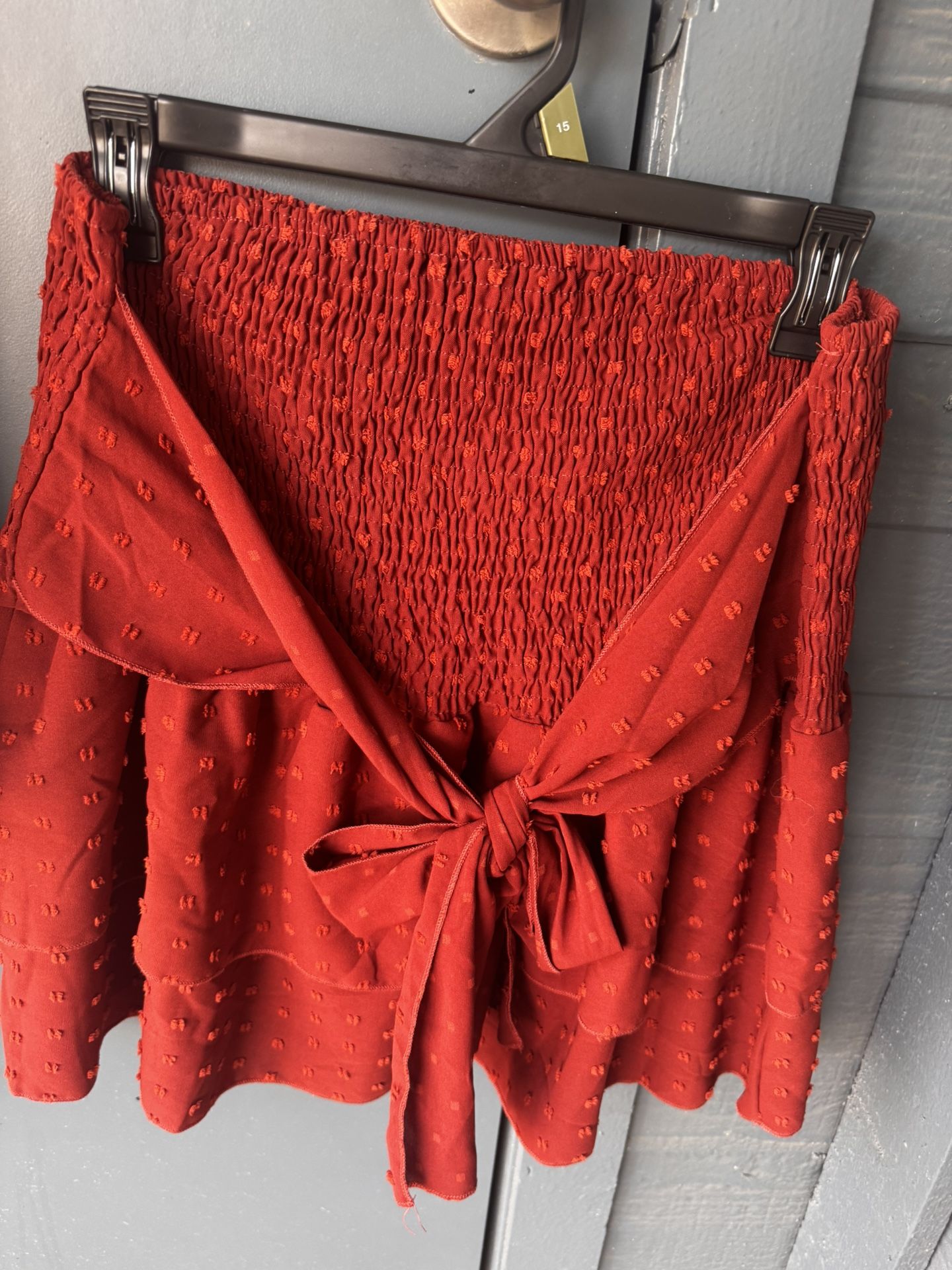 Plus Size Halter Top