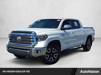 2020 Toyota Tundra