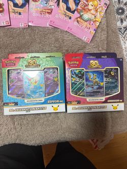 Pokemon battle decks