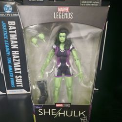 Hasbro Marvel Legends Series Disney Plus She-Hulk