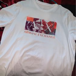 Armani Exchange Shirt