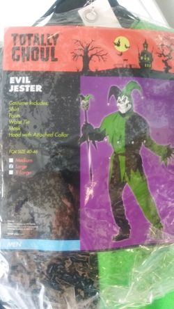 Jester Costumes