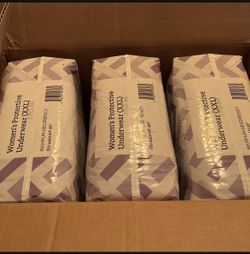 Wonen’s Protective Underwear XXL 