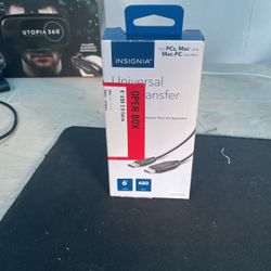 Universal File Transfer Cable