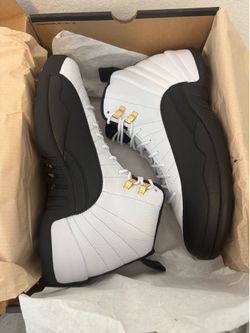 NIKE AIR JORDAN 12 “TAXI”
