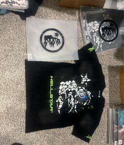 HELLSTAR shirt