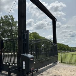 Liftmaster Gate Opener