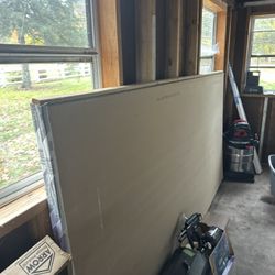 4 Sheets Of Blueboard 