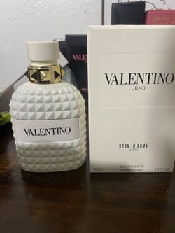 Valentino White Ivory
