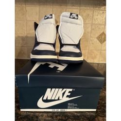 Jordan 1 Retro High OG (2024) "Midnight Navy" Size 6.5M New OG All