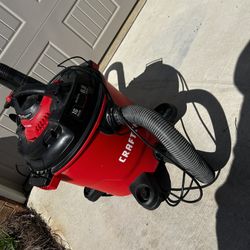 Craftsmen Wet/dryvac