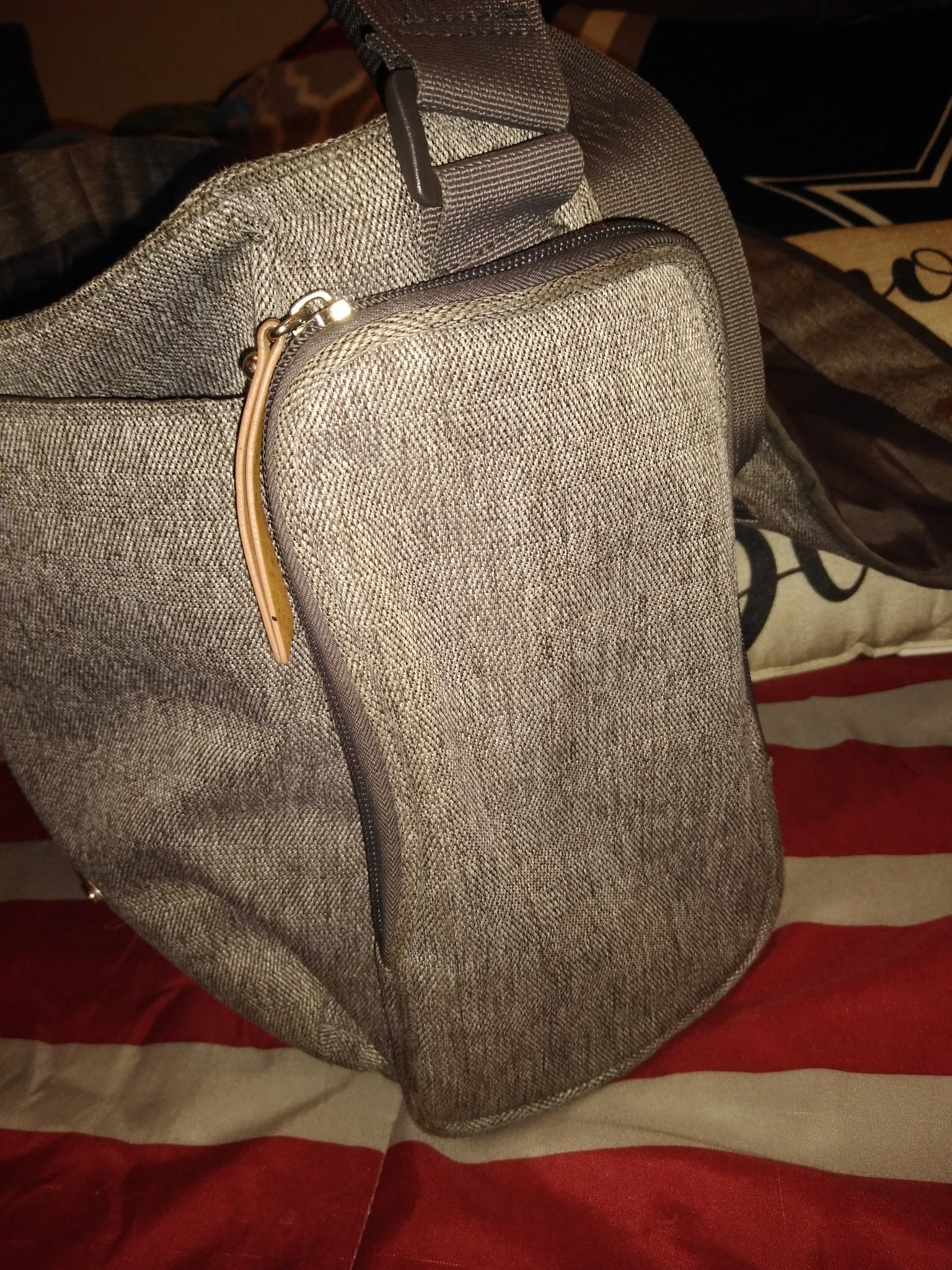 BB Gear diaper bag