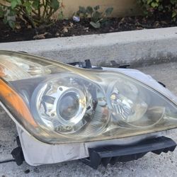 2011/2012/2013 Infiniti G37 Coupe Right Headlight 