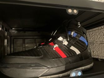 Nike zoom lebron 3 size 10.5