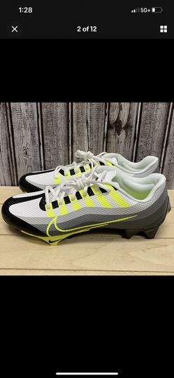 Nike Vapor Edge Speed 360 Football Cleats Mens 10.5 Neon  display picture 1