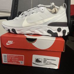 Mens Nike React Element 55