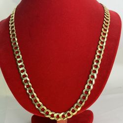 Gold 10k 44.80grams 24 Inch 💵💰🤑 2200