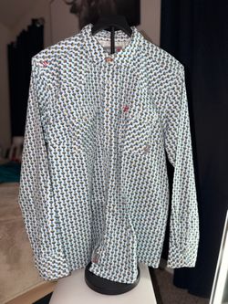 Ariat women FR button up collar pearl snap