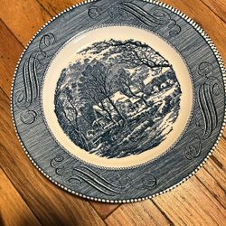 10 Dinner plates