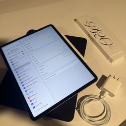 iPad Air M2, 13”, With Apple Pencil Pro 