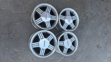 Sonoma wheels