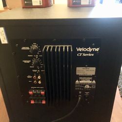  Velodyne Ct Sub 
