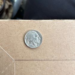 1935 Buffalo Nickel (rare!) 