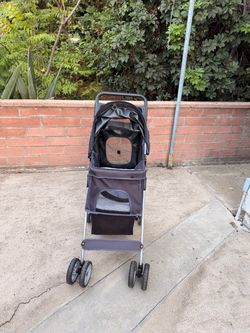 Pet stroller