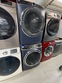 Washer and dryer set🔴🟠🔵 Conjuntos lavadora y secadora🟣🟢🔴🟡