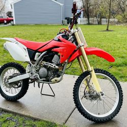 2013 Honda CRF150RB Dirt Bike CRF150