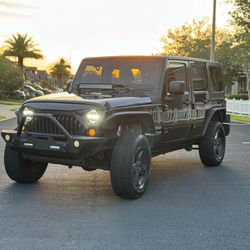 2013 Jeep Wrangler