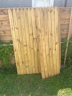 Fence panels