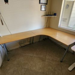 Ikea Galant Office Desk