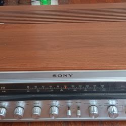 Sony Str-7065 Vintage Receiver 
