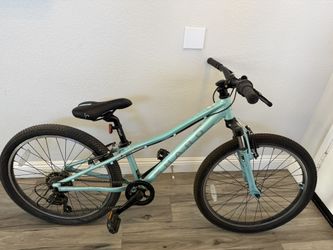 Haro Bike Teal Blue 