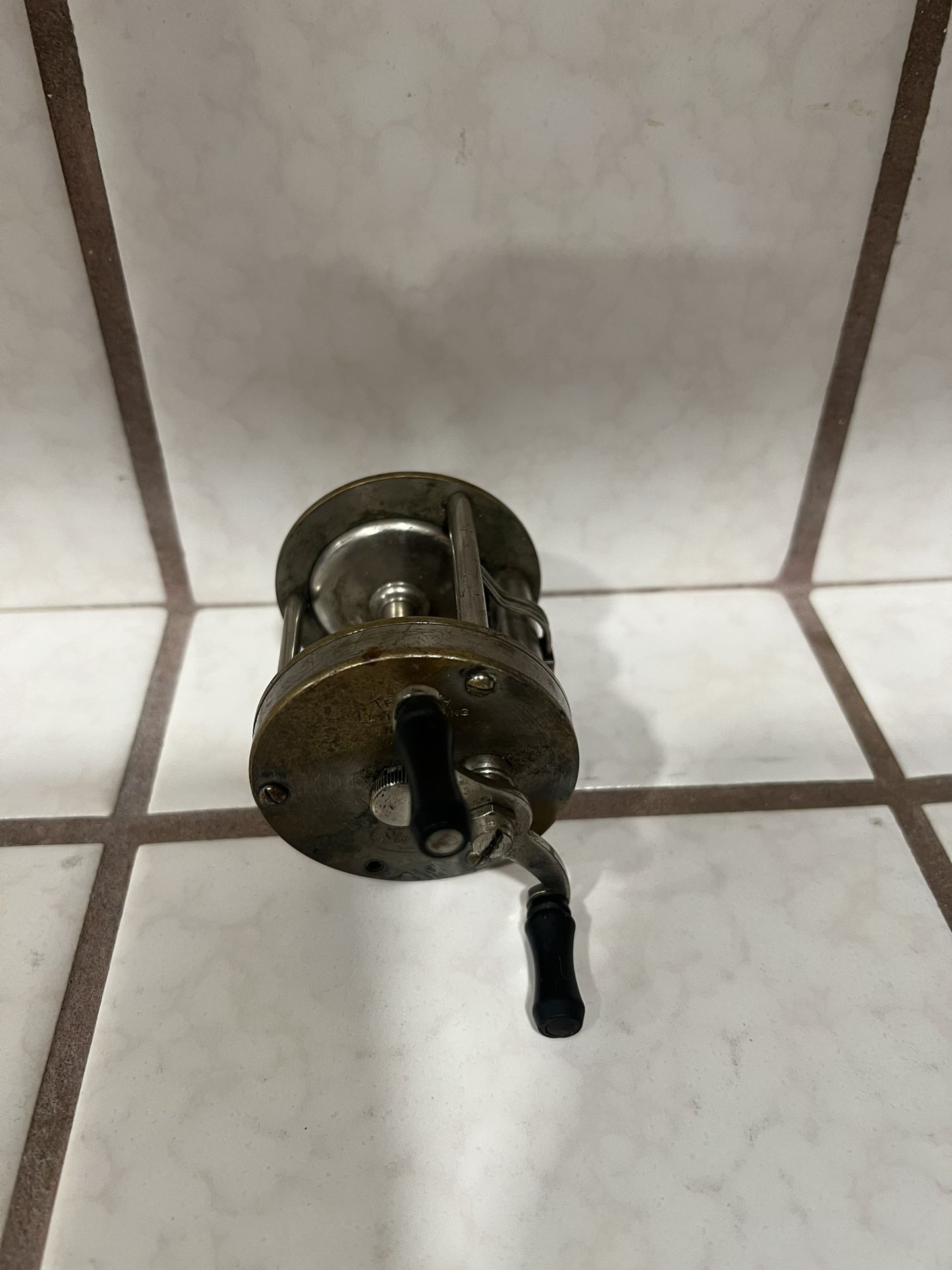 Vintage Shakespeare Triumph Fishing Reel