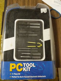 PC tool kit brand new!