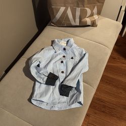 Toddler Dress Shirt
