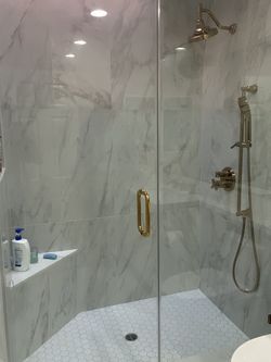Shower Door