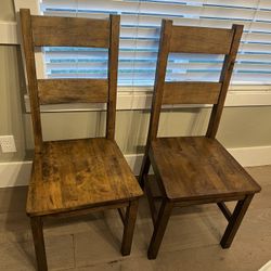 Two Chairs 