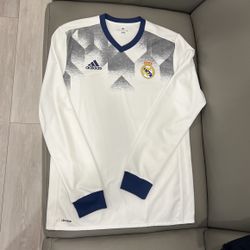 REAL MADRID training jersey (Medium size)