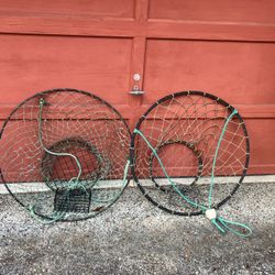 Crab Nets 