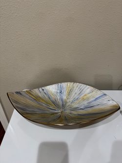 A tray