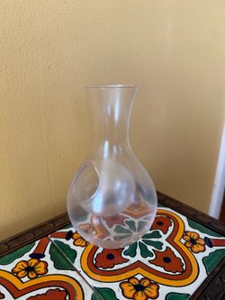 Sake decanter