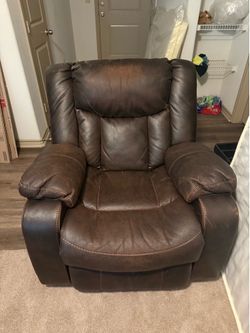 3 piece recliner set couch