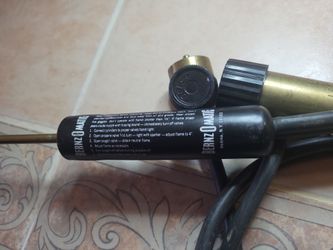 Touch Bernz O Matic, oxygen touch, in good condition,  excellent Condition, E Mesa