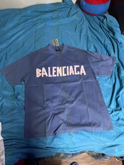 Balenciaga shirt
