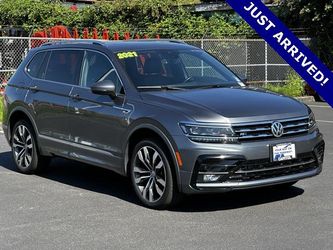 2021 Volkswagen Tiguan