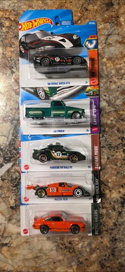 Hotwheels